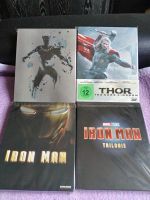 IRON MAN -BLU RAY -FILME *STEELBOOK Häfen - Industriehäfen Vorschau