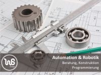 3D-CAD Konstruktions- und Ingenieursdienstleistungen Maschinenbau Sachsen - Stützengrün Vorschau