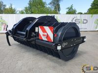 Silagewalze Silowalze 4000mm Zugmaul Preis inkl. Mwst SID Nordrhein-Westfalen - Xanten Vorschau