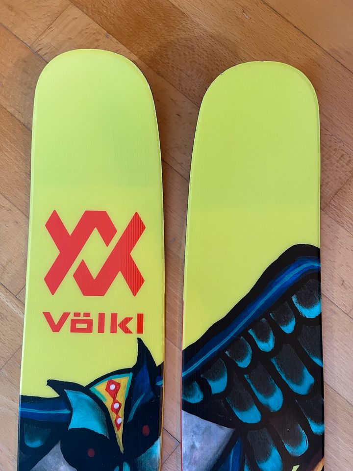 Freeride/Powder Ski Völkl Revolt 121 in 184cm + Marker Griffon 13 in München