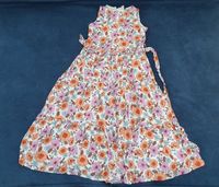 Wunderschönes Sommerkleid mit Blumenmuster Gr. 140, wie neu Nordrhein-Westfalen - Bottrop Vorschau