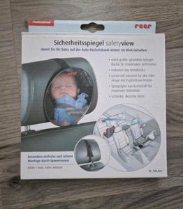 Baby-Spiegel von Reer in Duisburg - Hamborn, Babyausstattung gebraucht  kaufen