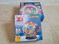 Pokemon 3D PuzzleBall Nachtlicht Filly Brandenburg - Wittstock/Dosse Vorschau