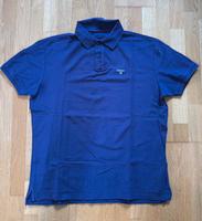 Barbour Herren Polo Shirt lila in XL Berlin - Dahlem Vorschau