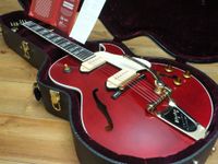 Gibson L-4 CES Crimson Division Mahogany Custom Shop * P90 Bigsby Nordrhein-Westfalen - Werl Vorschau