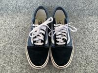 Vans Schuhe blau Größe 40.5 Berlin - Hohenschönhausen Vorschau