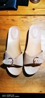 COACH Damen-Sandalen, Beige, Gr. 38 Berlin - Wilmersdorf Vorschau