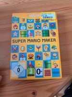 Super Mario Makers wii u spiel Hessen - Fulda Vorschau