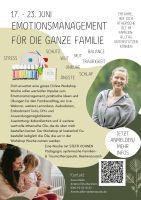 Workshop Emotionsmanagement für die ganze Familie Niedersachsen - Brackel Vorschau