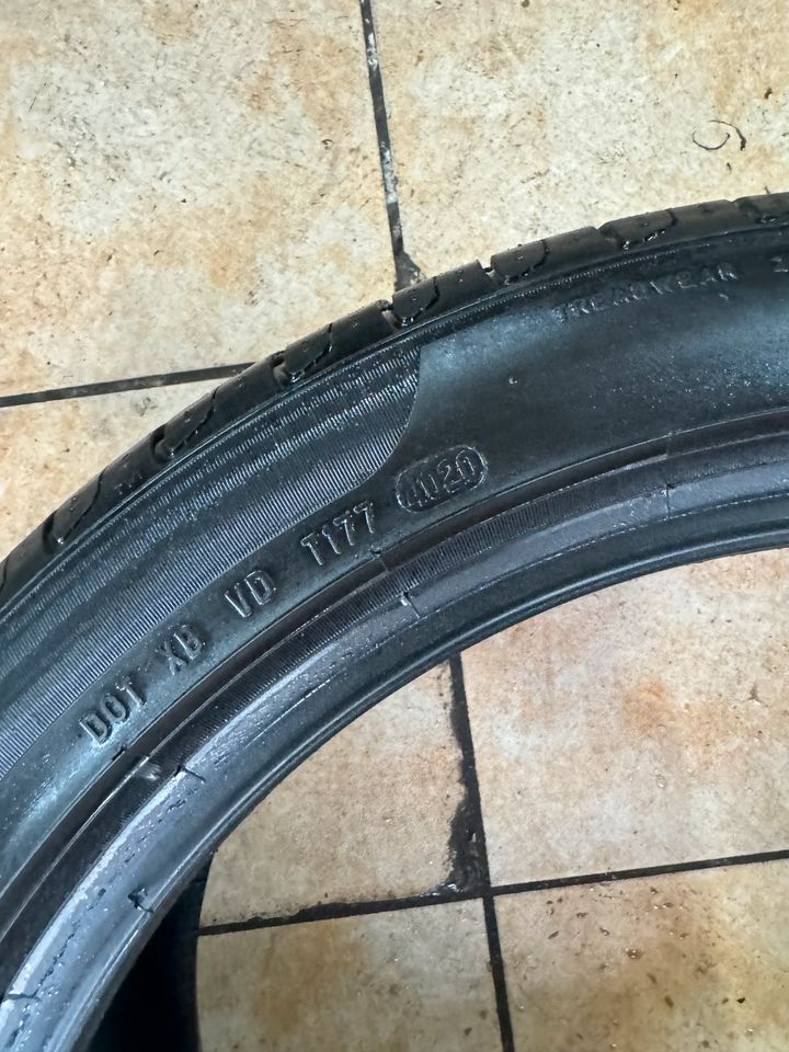 245/40R/18 93Y Pirelli Cinturato P7 Sommerreifen in Aschaffenburg