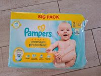 Pampers Premium Protection Gr. 2 Baden-Württemberg - Philippsburg Vorschau