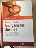 Anorganische Chemie I Baden-Württemberg - Plankstadt Vorschau