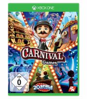 Carnival Games [Xbox One] Nordrhein-Westfalen - Werther (Westfalen) Vorschau