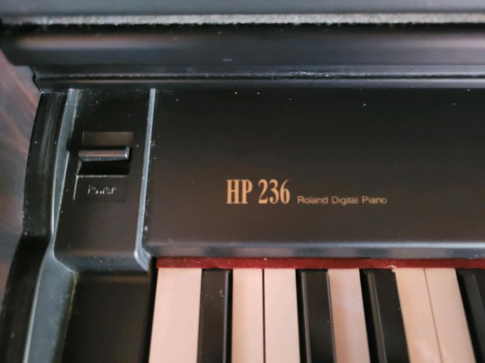Digital Piano HP 236 in Weimar