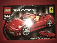 Lego Racer Ferrari F430 Spider - 8671 Kreis Pinneberg - Wedel Vorschau