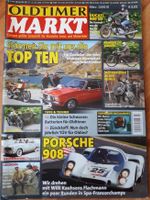 Oldtimer Markt Ausgabe 3/2012 Baden-Württemberg - Langenenslingen Vorschau