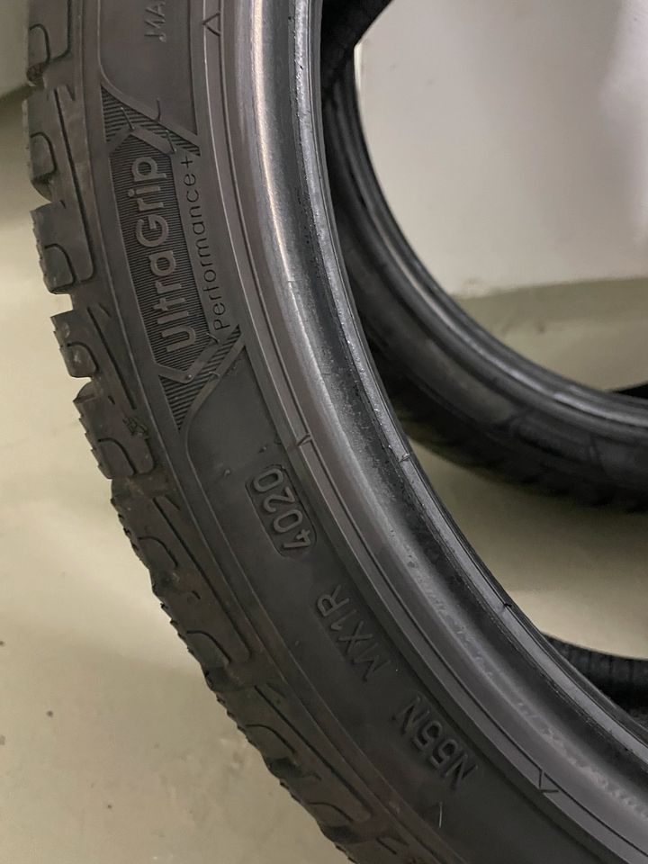 225/40R18 Goodyear Ultra Grip Performance in Wolsfeld