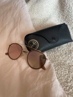 Sonnenbrille Ray Ban Gold Braun verspiegelt Pankow - Prenzlauer Berg Vorschau