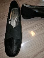 Laura Berg Damen Schuhe Gr 38 Neu schwarz Münster (Westfalen) - Gelmer Vorschau