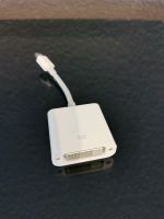 Original Apple Mini DisplayPort to DVI Adapter A1305 Nordrhein-Westfalen - Recklinghausen Vorschau