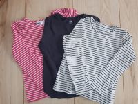 3 Shirts, Gr. 110, Bobster&mimi, H&M, Palomino (1. Hand) Hessen - Schwalbach a. Taunus Vorschau