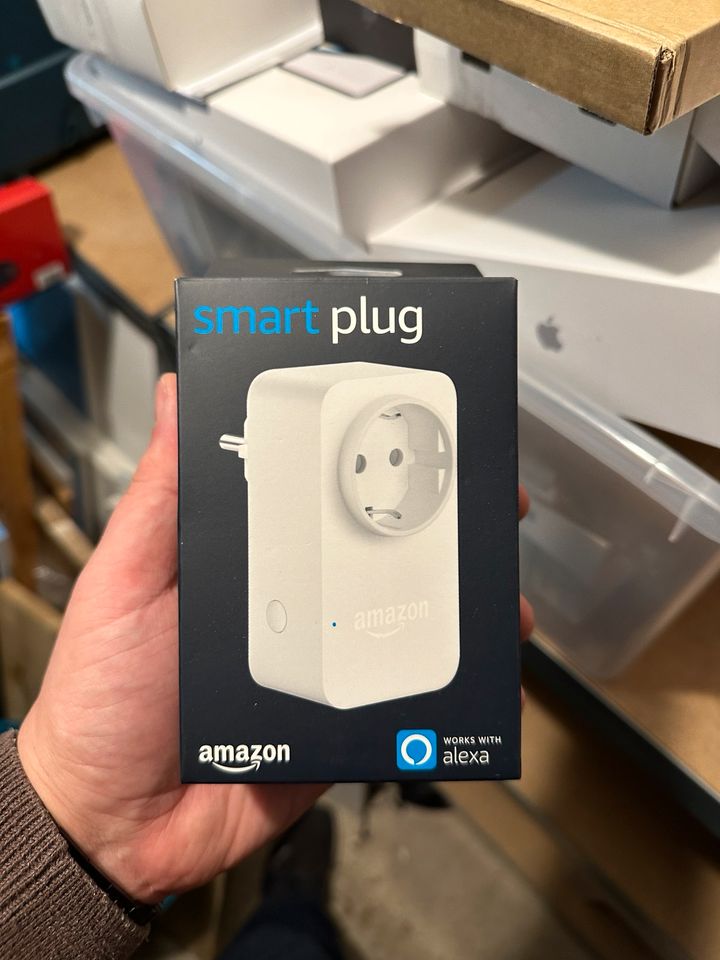 Amazon Smart Plug WLAN in Hamburg