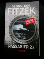 Sebastian Fitzek Buch "Passagier 23" Stuttgart - Möhringen Vorschau