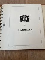 Safe Vordruckalbum Nr. 7/8 Deutsches Reich 1923-1945 leer Bonn - Beuel Vorschau