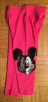 Minnie Maus Mini Micky Leggings Hose Wende-Pailletten Gr 98 104 München - Pasing-Obermenzing Vorschau