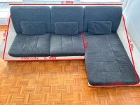 Couch | Wohnlandschaft | Sitzgarnitur | Sofa 300x180 Grau Weiß Bayern - Starnberg Vorschau