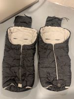 Fußsack Wintersack fillikid Baby cab 2x Düsseldorf - Eller Vorschau