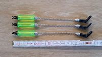 3× Solar Tackle Old School Bobbins Hänger Grün/Green Bissanzeiger Niedersachsen - Bad Bentheim Vorschau