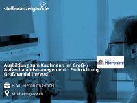 Ausbildung zum Kaufmann im Groß- / Rheinland-Pfalz - Mülheim (Mosel) Vorschau