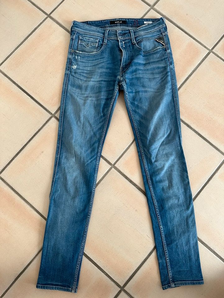 Replay Jeans Anbass Gr. 31/34 in München