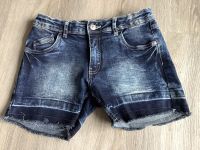 Jeansshorts Shorts, Gr. 152 Schleswig-Holstein - Ostenfeld (Husum) Vorschau