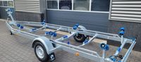 VLEMMIX Bootsanhänger 1800 kg 700 x 220 cm Bootstrailer NEU Dithmarschen - Tellingstedt Vorschau