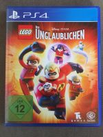 PS4 LEGO Die Unglaublichen mit Code Disney Pixar The Incredibles Bayern - Thüngersheim Vorschau