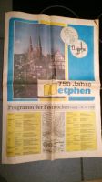 Siegener Zeitung 750 Jahre Netphen 1989 Sonderausgabe SZ Nordrhein-Westfalen - Siegen Vorschau