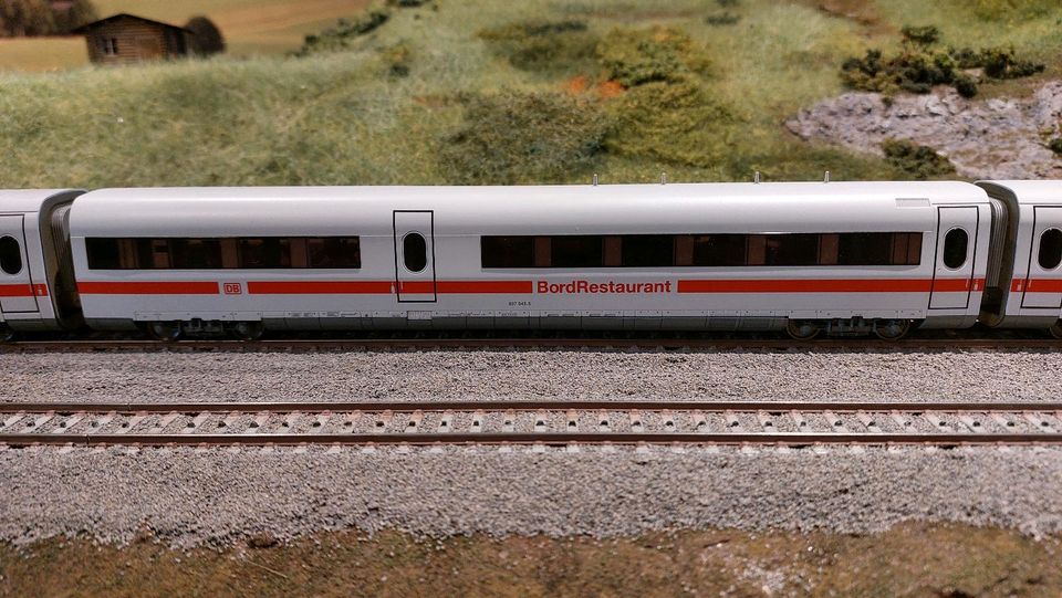 Märklin 29792 ICE 2 inkl. 44322 H0 Sound 5-teilig, selten in Korbach