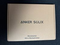Anker Solix Wechselrichter MI80 NEU Bayern - Neustadt b.Coburg Vorschau