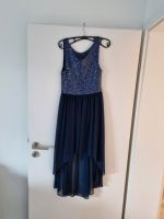 Abendkleid von Jake's, blau, Gr. 34, sehr guter Zustand Hessen - Griesheim Vorschau