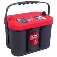 Optima Red Top RTS 4,2 L Schleswig-Holstein - Oststeinbek Vorschau