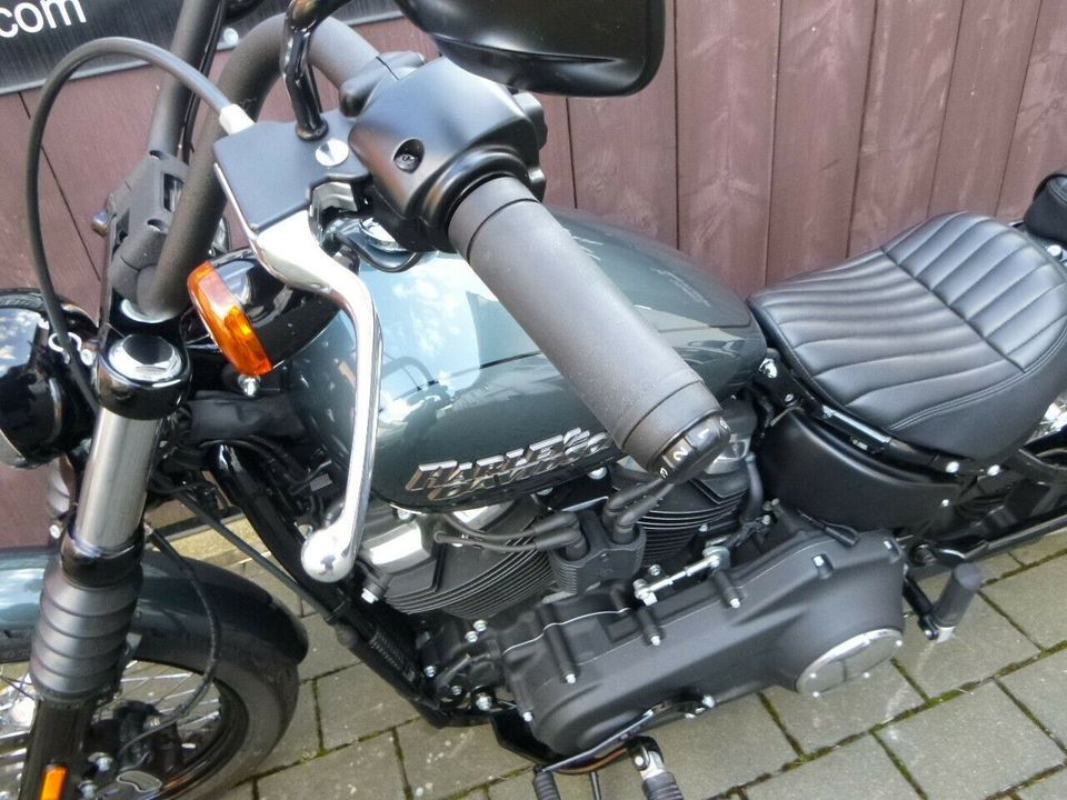 Harley-Davidson FXBB Street Bob in Bornheim Pfalz