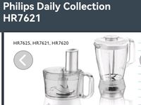 Suche Philips Mixer Aufsatz HR 7620 Baden-Württemberg - Horb am Neckar Vorschau