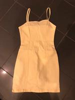 Jeanskleid neu Gr.36 gelb Kleid H&M Bayern - Aschaffenburg Vorschau