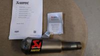 AKRAPOVIC Slip-On Yamaha YZF R6 2010-2024 Titan RJ11 RJ15 Berlin - Pankow Vorschau