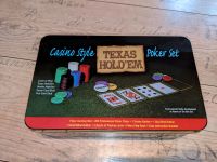 Texas Hold'em Poker Set Hessen - Schauenburg Vorschau