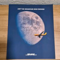 DHL Buch 50 Years of DHL/  Buch zum 50. Jubiläum von DHL Sachsen - Rackwitz Vorschau