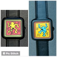 2× 1992 Art Watches  Keith Haring  Editions "EGYPTIAN MAN" Uhr Friedrichshain-Kreuzberg - Friedrichshain Vorschau