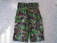 Orig. GB Army Sommerfeldhose als Shorts, Gr. XS/S Bayern - Weßling Vorschau